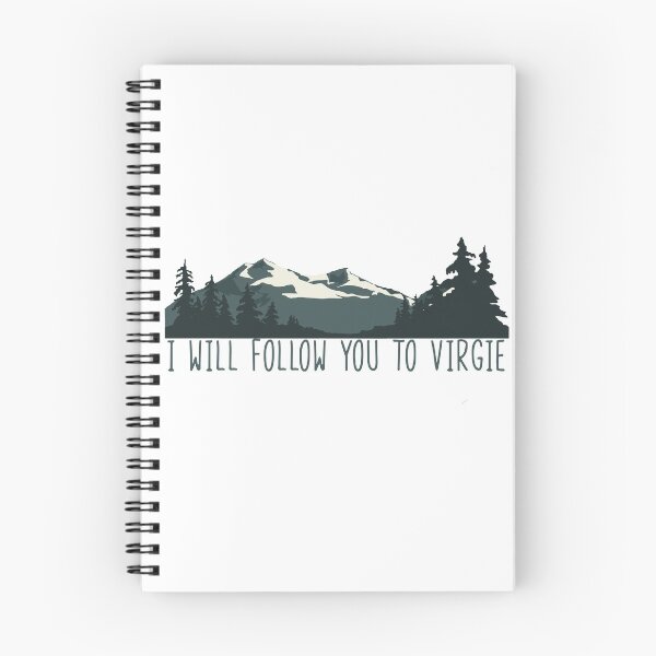 Item preview, Tyler Childers Follow you to Virgie  designed and sold by hadleyvaughn.