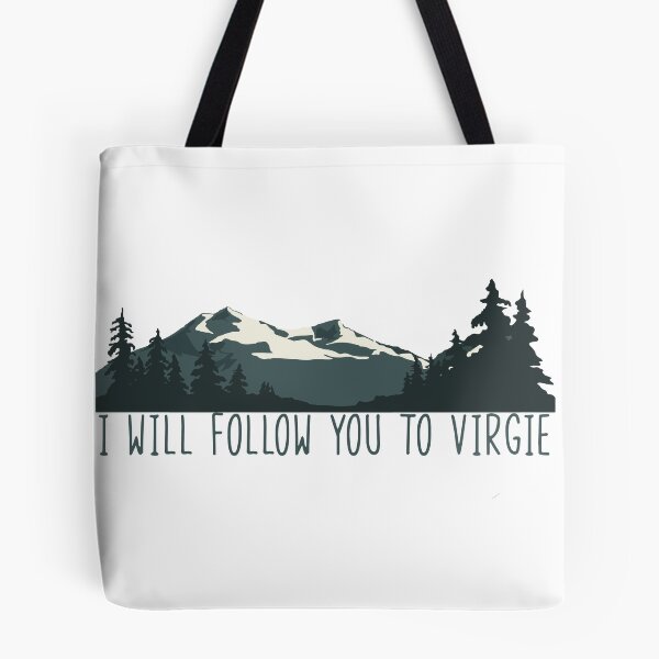 Item preview, Tyler Childers te sigue hasta Virgie designed and sold by hadleyvaughn.