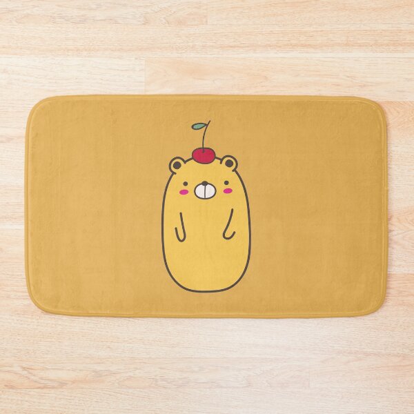 Item preview, Kawaii Cute Cherry Bear designed and sold by Walk-It-Off.