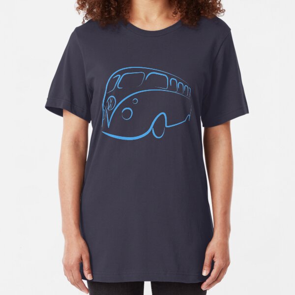 Kombi, what else can I say? Slim Fit T-Shirt