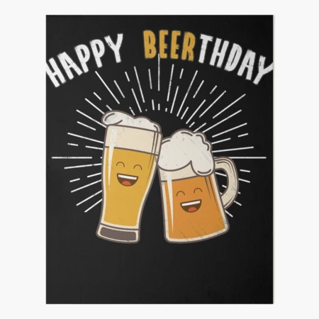 Should I Drink Beer Today?' | T'ART