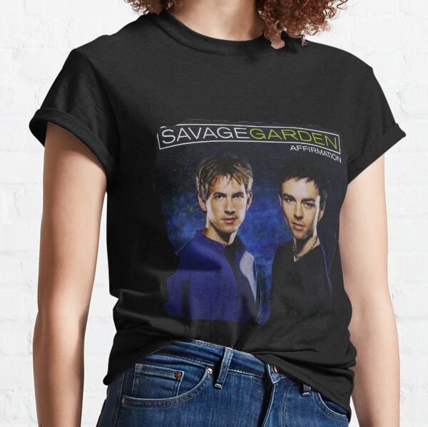 BowersJ Savage Garden Affirmation Classic T-Shirt