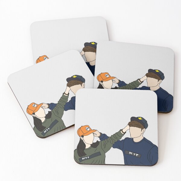 Item preview, Running Man (Korean Variety Show) - Spartace Couple designed and sold by yoonminkook.