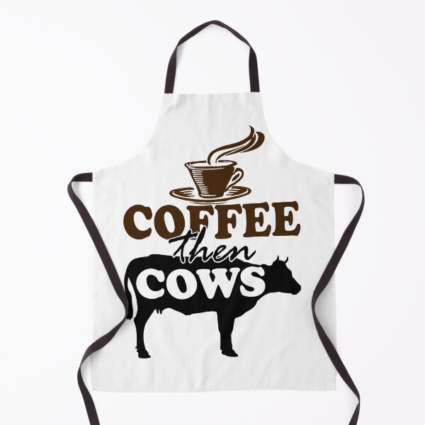 Item preview, Coffee then cows. designed and sold by Salehsaad.