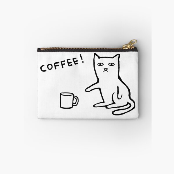 Item preview, Fox Shiver - More Coffee designed and sold by Fox Shiver.