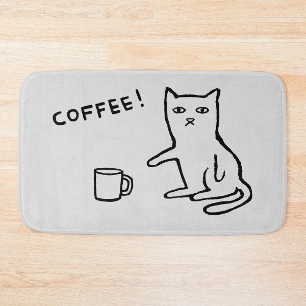 Item preview, Fox Shiver - More Coffee designed and sold by Fox Shiver.