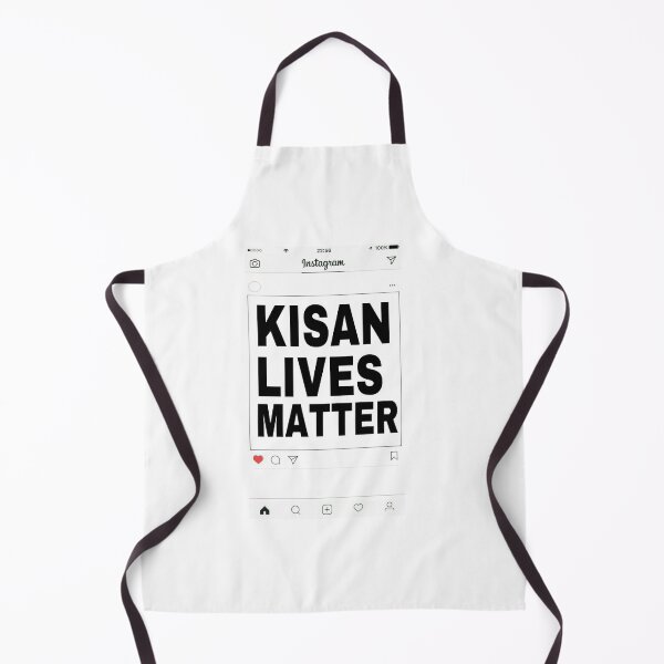 Item preview, Kisan Lives Matter designed and sold by Angees.
