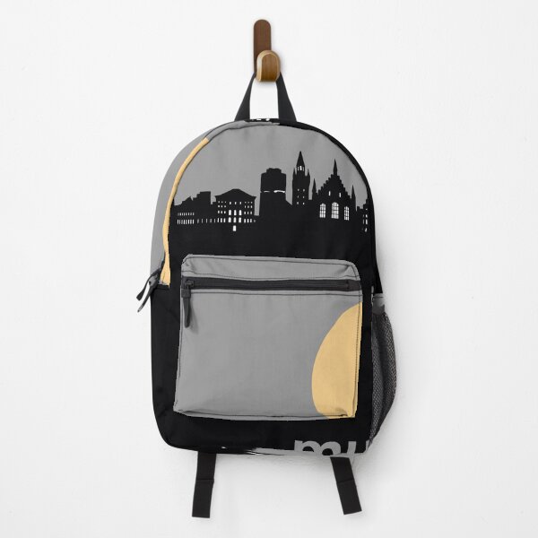 Item preview, munich skyline minimal designed and sold by BekimART2.