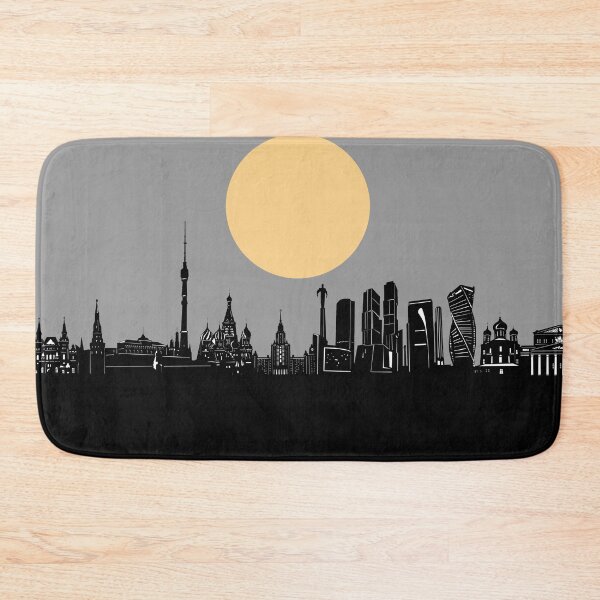 Item preview, munich skyline minimal designed and sold by BekimART2.