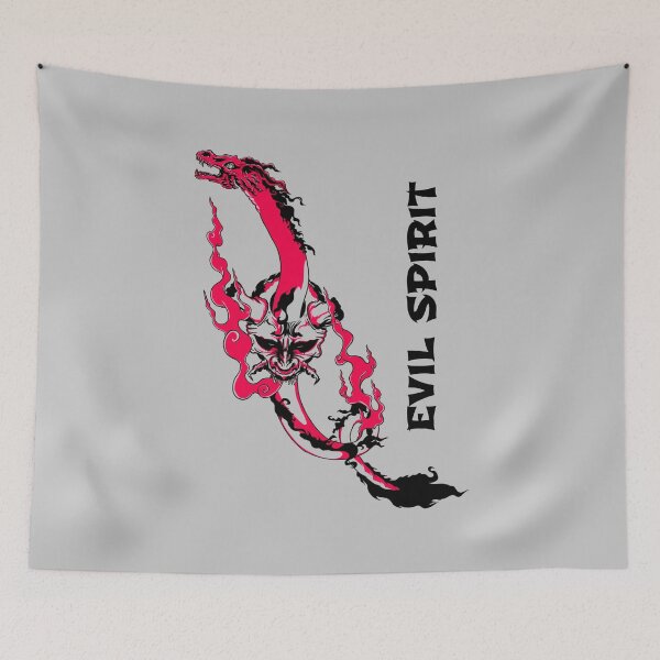 Item preview, Asian Dragon - Japanese Icons designed and sold by ManiaTeec.