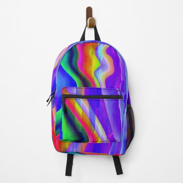 Item preview, Abstract Wavy Tie Dye Pattern designed and sold by Mary Riley.