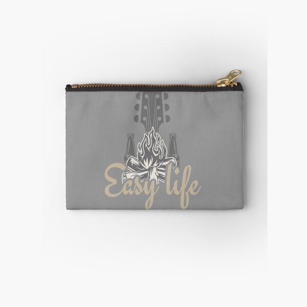 Item preview, Easy life - for everyone who lives serenity designed and sold by Freetimebm.