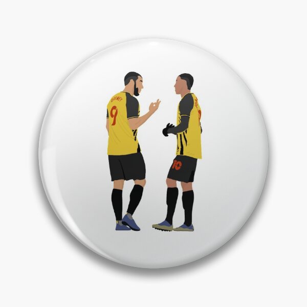 Item preview, Joao Pedro and Troy Deeney designed and sold by Jess ?.