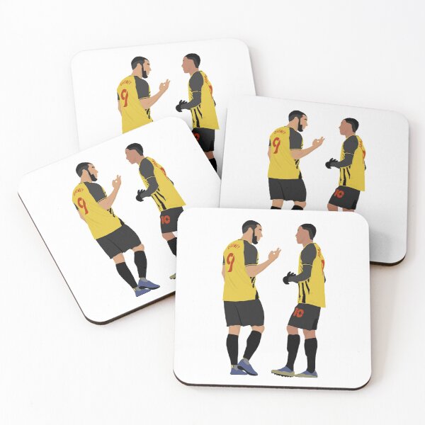 Item preview, Joao Pedro and Troy Deeney designed and sold by Jess ?.