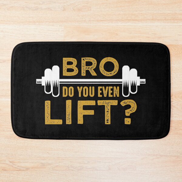 Item preview, Bro, Do you even Lift? designed and sold by Thunderceptor.