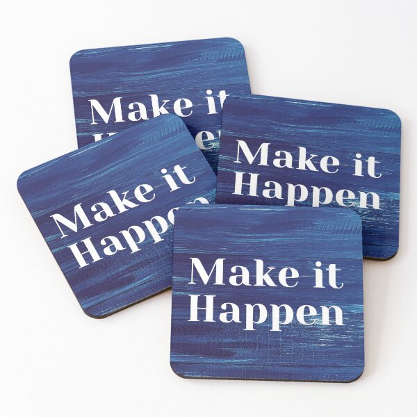 Item preview, Make it happen  designed and sold by Niceprint42.