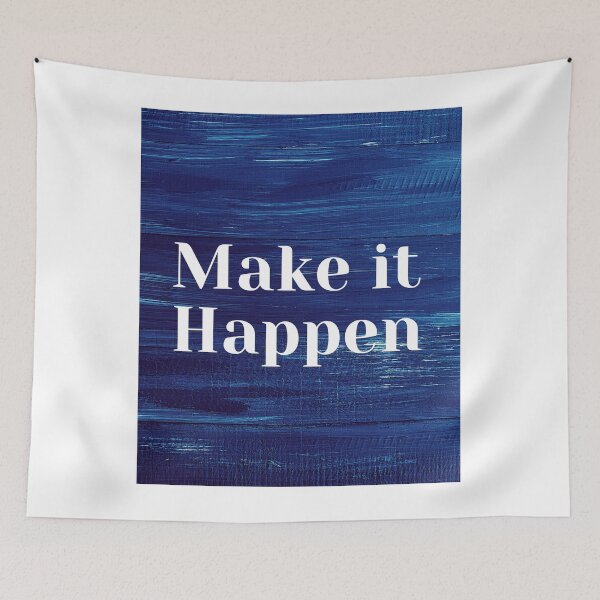 Item preview, Make it happen  designed and sold by Niceprint42.