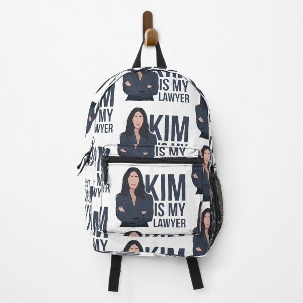 Item preview, Kim is my lawyer designed and sold by empowered-gal.