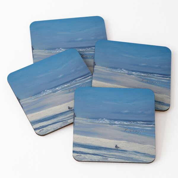 Artikelvorschau, Am Meer II entworfen und verkauft von BackwoodsPaintings.