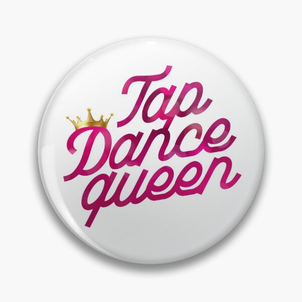 Item preview, Tap Dance Queen  designed and sold by 397HOUSE Your happy time.