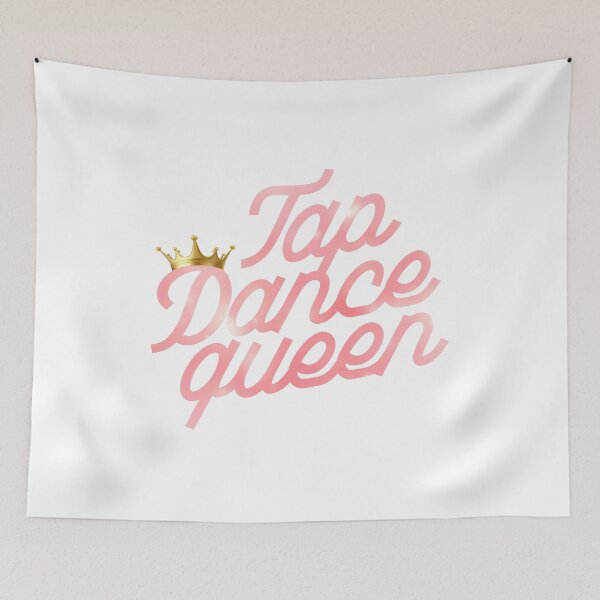 Item preview, Tap Dance Queen  designed and sold by 397HOUSE Your happy time.