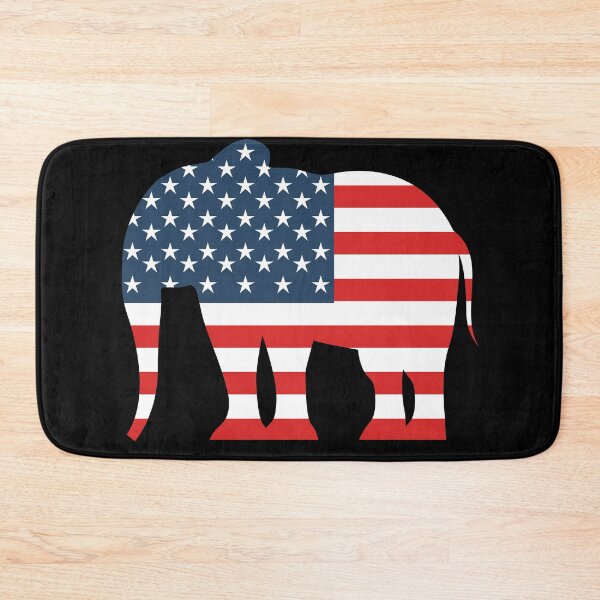 Item preview, American Elephant designed and sold by chark70.