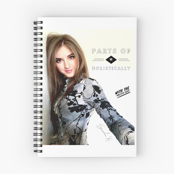 Item preview, Parts Of Me Holistically (Official Covershot) designed and sold by TheHolisticHero.