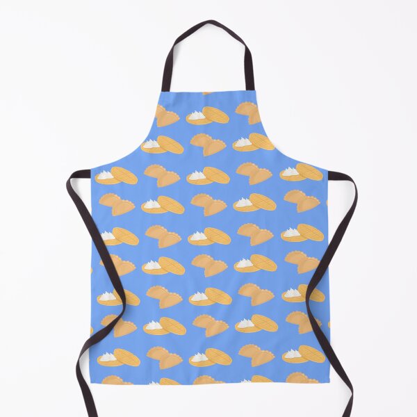 Item preview, Parks & Rec Waffles and Calzones Pattern designed and sold by cutermelon.