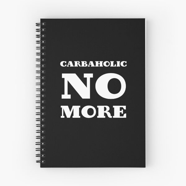 Item preview, Carbaholic No More designed and sold by stevenwoodcock.