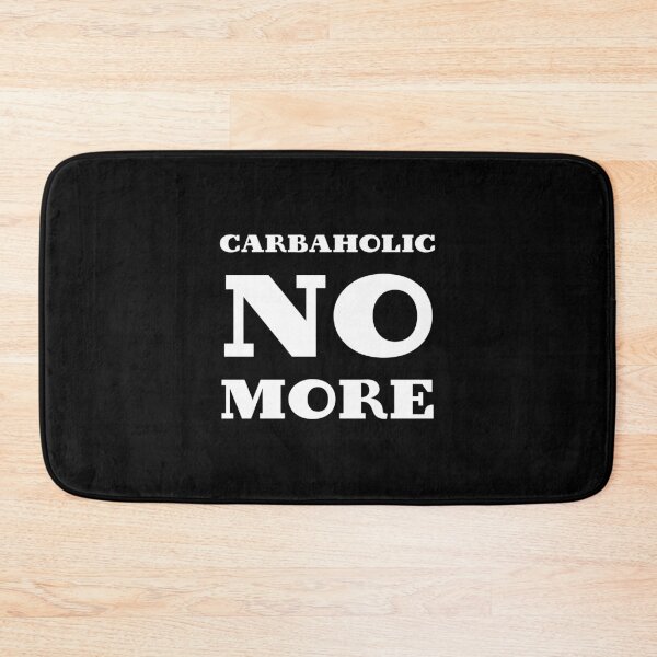 Item preview, Carbaholic No More designed and sold by stevenwoodcock.