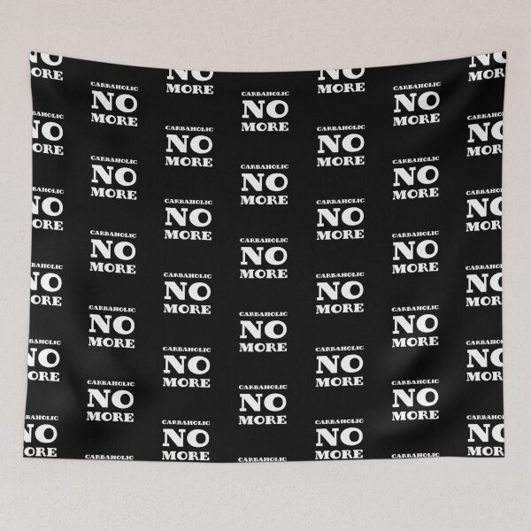 Item preview, Carbaholic No More designed and sold by stevenwoodcock.
