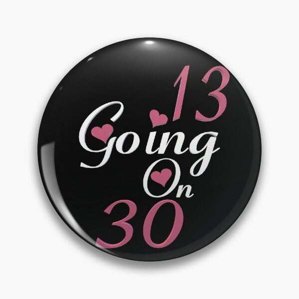 Item preview,  13 going on 30 designed and sold by Nasser123.