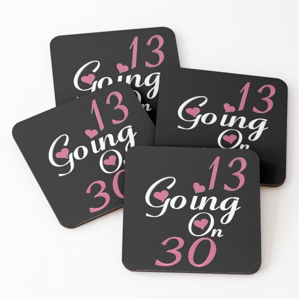 Item preview,  13 going on 30 designed and sold by Nasser123.