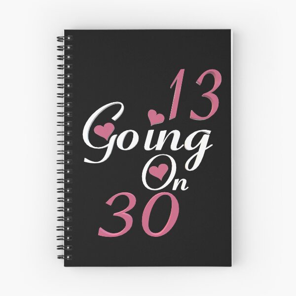 Item preview,  13 going on 30 designed and sold by Nasser123.