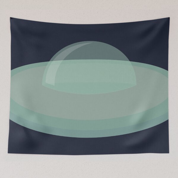 Item preview, UFO designed and sold by SiLink.net.
