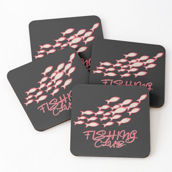 Item preview, Fishing Club | Fishing Quotes Hhh designed and sold by YES!GOODY.