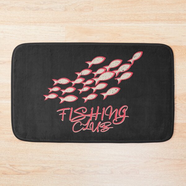 Item preview, Fishing Club | Fishing Quotes Hhh designed and sold by YES!GOODY.