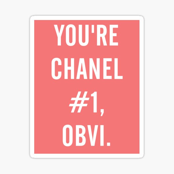 Chanel Oberlin Stickers Redbubble - 24 best chanel roblox images chanel oberlin pink aesthetic