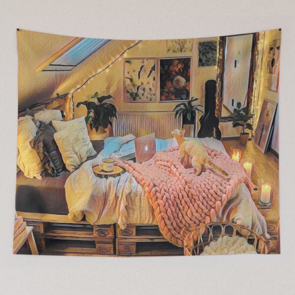 Item preview, Bedroom ideas designed and sold by AnnaAndVibes.