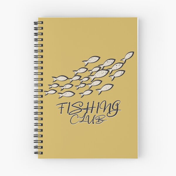 Item preview, Fishing Club | Fishing Quotes Hhh designed and sold by YES!GOODY.