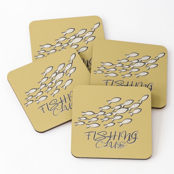 Item preview, Fishing Club | Fishing Quotes Hhh designed and sold by YES!GOODY.
