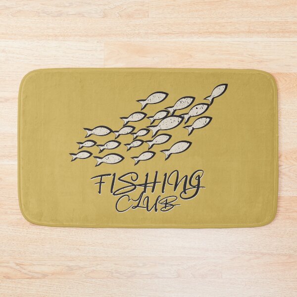 Item preview, Fishing Club | Fishing Quotes Hhh designed and sold by YES!GOODY.
