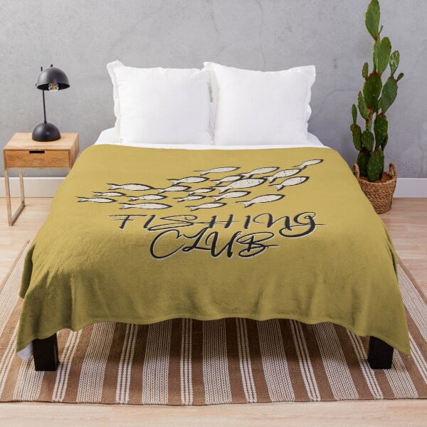Item preview, Fishing Club | Fishing Quotes Hhh designed and sold by YES!GOODY.
