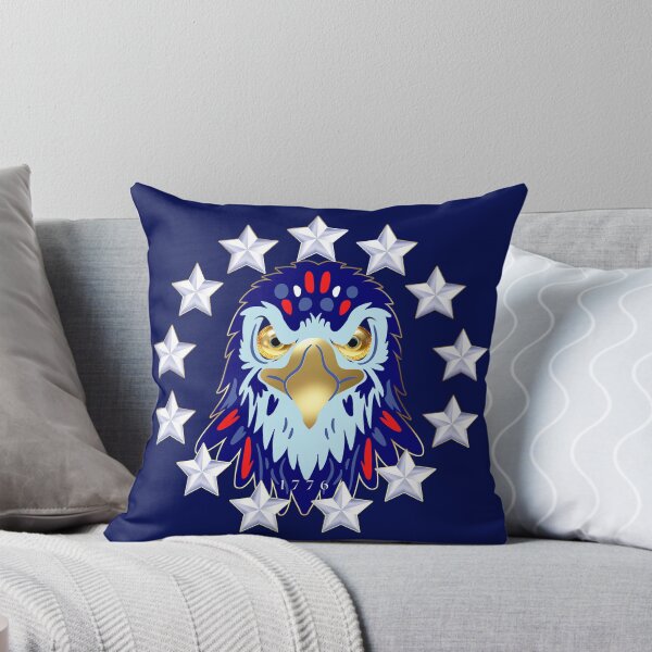 Item preview, 1776 Eagle 13 Stars  designed and sold by Yiorgos Designs.