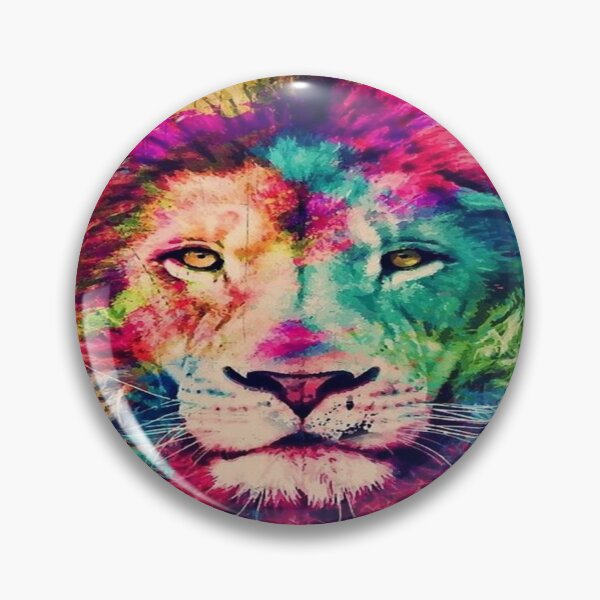 Item preview, Colors Lion designed and sold by Frimousse-8695.