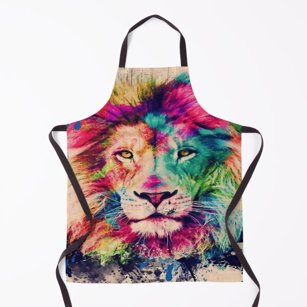 Item preview, Colors Lion designed and sold by Frimousse-8695.