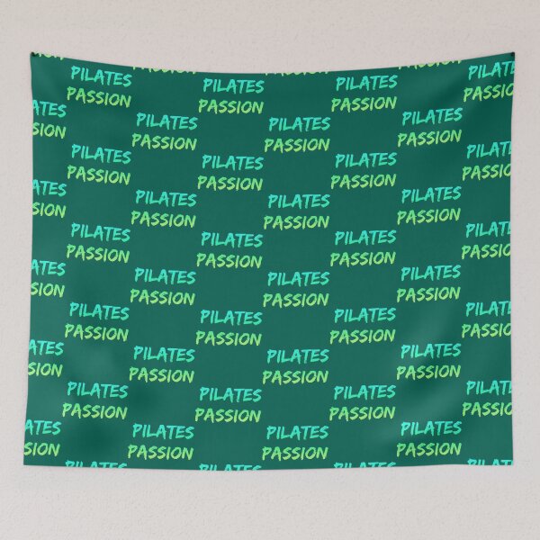 Item preview, Pilates Reformer Passion, Pilates Student, womens workout sticker pack, pilates sticker pack, funny slogan sticker pack, ibiza sticker pack designed and sold by HomeConscious.