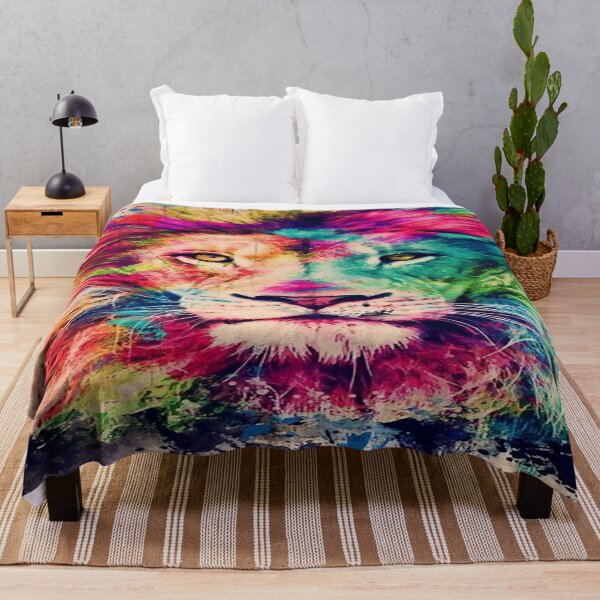 Item preview, Colors Lion designed and sold by Frimousse-8695.