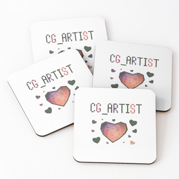 Item preview, CG Artist designed and sold by ARTEMIDA'S STORE.