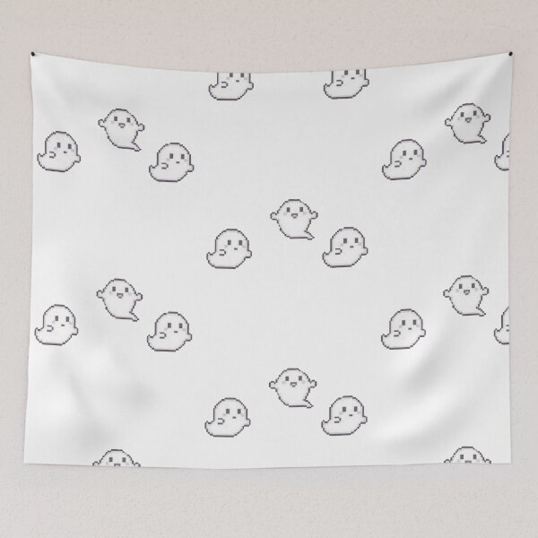 Item preview, tiny ghosts designed and sold by JUSTASHOP10.